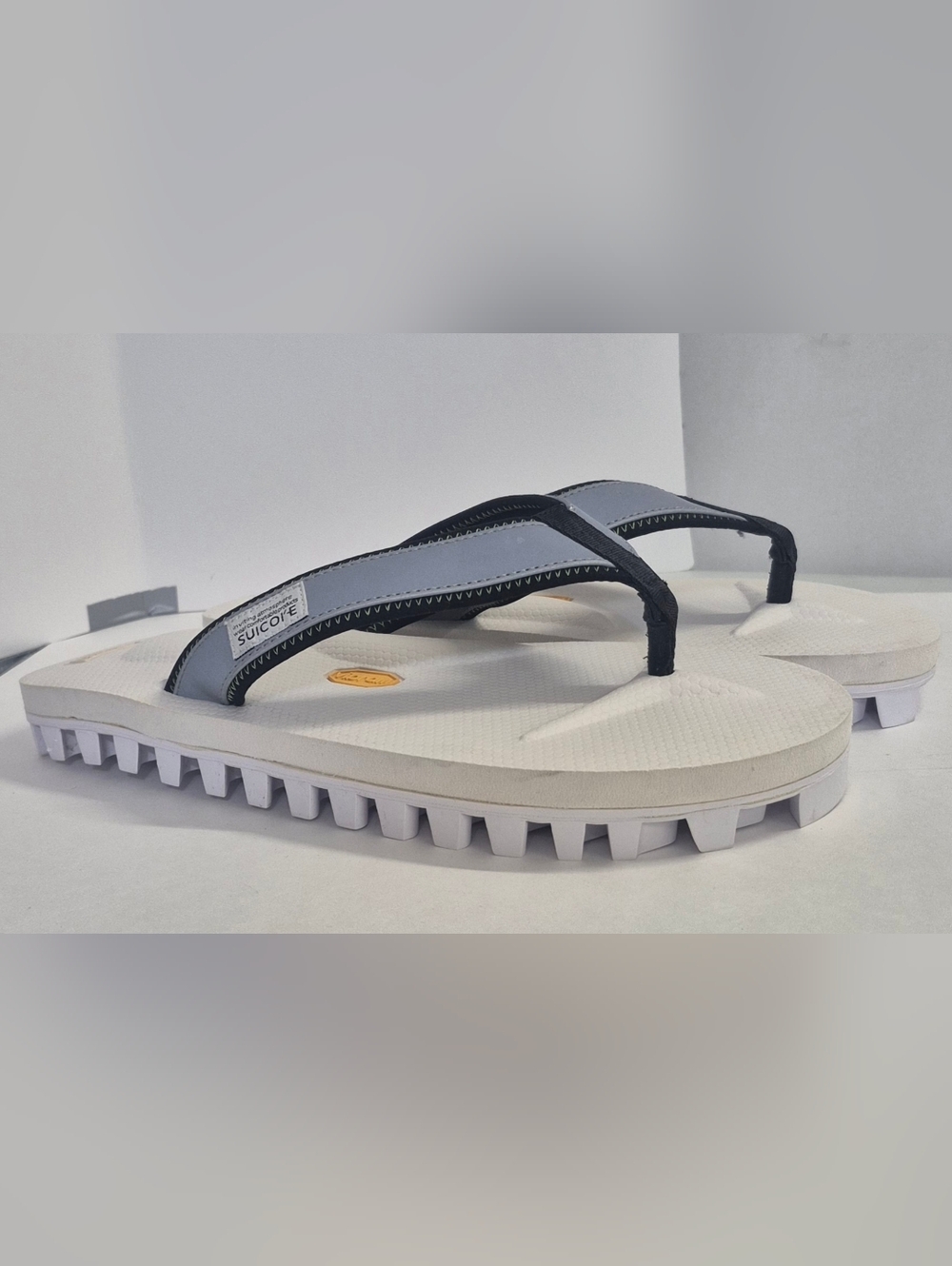 Suicoke Thong Interlocking Sole Sandals Mens Size 10----usW-12